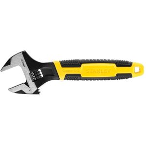 Stanley 090948 30 x 200 mm MaxSteel verstelbare moersleutel Stanley 090948 30 x 200 mm MaxSteel verstelbare moersleutel