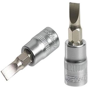 KS TOOLS 922.1487 dopsleutel voor schroevendraaiers, 1/4 inch, L 37 mm 4 mm KS TOOLS 922.1487 dopsleutel voor schroevendraaiers, 1/4 inch, L 37 mm 4 mm