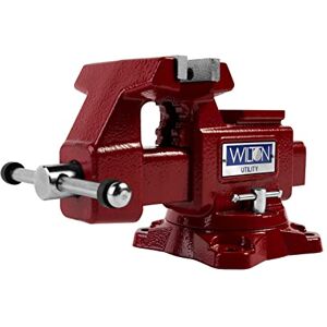 Wilton 674U Utility bankschroef, 4-1/2" kaakbreedte, 4" kaakopening (28818) Wilton 674U Utility bankschroef, 4-1/2" kaakbreedte, 4" kaakopening (28818)