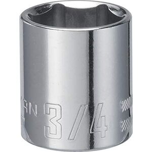 Craftsman CMMT43007 sockets, Full Polish, 3/4 Craftsman CMMT43007 sockets, Full Polish, 3/4