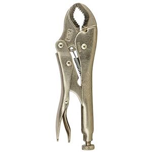 IRWIN Visegrip gekaarde gebogen kaak vergrendeling tang 7In, VIS7CRC IRWIN Visegrip gekaarde gebogen kaak vergrendeling tang 7In, VIS7CRC