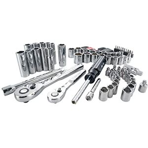 Craftsman Mechanica Gereedschapsset, SAE/Metric, 1/4“ Aandrijving, 83-delig (CMMT12021) Craftsman Mechanica Gereedschapsset, SAE/Metric, 1/4“ Aandrijving, 83-delig (CMMT12021)