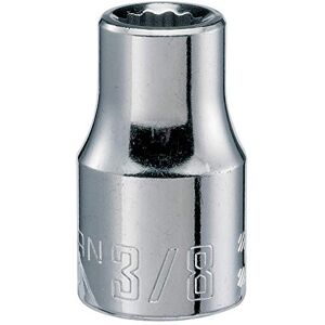 Craftsman Ondiepe socket, SAE, 1/2-inch aandrijving, 3/8-inch, 12-punts (CMMT47500) Craftsman Ondiepe socket, SAE, 1/2-inch aandrijving, 3/8-inch, 12-punts (CMMT47500)
