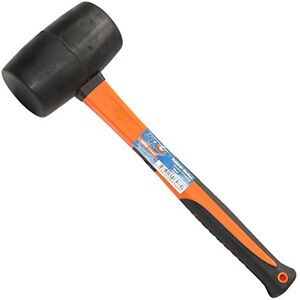 SP Tools Rubberen hamer, 80 g SP Tools Rubberen hamer, 80 g