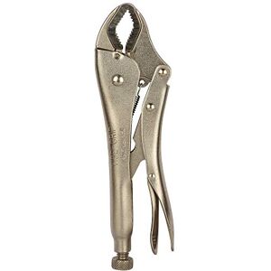 IRWIN 10508017 IW10508017 Vise Grip 10CR Griptang 250 mm, gebogen bekken, spanwijdte 48 mm, andere IRWIN 10508017 IW10508017 Vise Grip 10CR Griptang 250 mm, gebogen bekken, spanwijdte 48 mm, andere