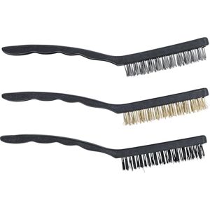 BGS Do it yourself BGS Diy 3079 Borstelset 225 mm 3-dlg BGS Do it yourself BGS Diy 3079 Borstelset 225 mm 3-dlg