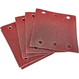 Amtech - Amtech 10pc Vierkante Schuurvellen Set - P120 Amtech - Amtech 10pc Vierkante Schuurvellen Set - P120