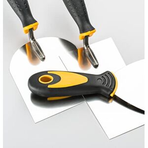 HARDY WORKING TOOLS HARDY 2k vlakspaan Serie * 28 * voor Glazuur Coats Gips Lijm Gereedschap Handvat Houten Constructie Renovatie Restauratie Spatel voor Aanbrengen Gips Afmeting 8x10 cm HARDY WORKING TOOLS HARDY 2k vlakspaan Serie * 28 * voor Glazuur Coats Gips Lijm Gereedschap Handvat Houten Constructie Renovatie Restauratie Spatel voor Aanbrengen Gips Afmeting 8x10 cm