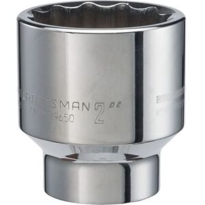 Craftsman Contactdoos, ondiep, SAE, 3/4" aandrijving, 2 inch (CMMT19650) Craftsman Contactdoos, ondiep, SAE, 3/4" aandrijving, 2 inch (CMMT19650)