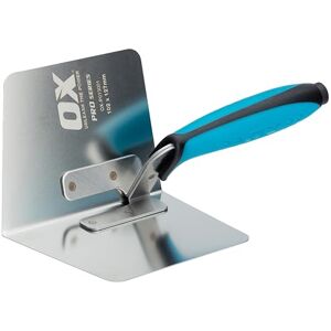 OX Pro Binnenhoek Spatel - 10 - Rvs OX Pro Binnenhoek Spatel - 10 - Rvs