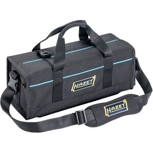 Hazet universele gereedschapstas 191T-5L, klein, leeg, 450 x 180 x 200 mm, met stevige bodem, binnenzak met ritssluiting, compact, voor werkplaats en onderweg'. Hazet universele gereedschapstas 191T-5L, klein, leeg, 450 x 180 x 200 mm, met stevige bodem, binnenzak met ritssluiting, compact, voor werkplaats en onderweg'.