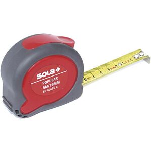 Sola Rolmeter Popular 3 m x 13 mm Sola Rolmeter Popular 3 m x 13 mm