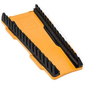 GEARWRENCH 2 stuks omkeerbare moersleutelrek, 16 sleuven 83121, oranje GEARWRENCH 2 stuks omkeerbare moersleutelrek, 16 sleuven 83121, oranje