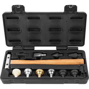 KS TOOLS 140.5245 Set universele uitdeukhamers, 14-dlg KS TOOLS 140.5245 Set universele uitdeukhamers, 14-dlg