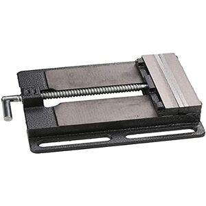 KS TOOLS 500.8457 schroefstok, parallelle klem, 150 mm, opening 120 mm, voor boormachine op zuil, 500.8454 KS TOOLS 500.8457 schroefstok, parallelle klem, 150 mm, opening 120 mm, voor boormachine op zuil, 500.8454