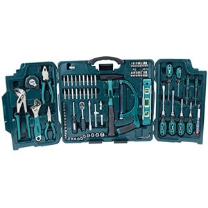 Mannesmann M29085 - Universeel gereedschapsset - 89 stuks Mannesmann M29085 - Universeel gereedschapsset - 89 stuks