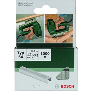Bosch 2609255819 DIY klemmen 12.9 x 1.25 x 12 mm Bosch 2609255819 DIY klemmen 12.9 x 1.25 x 12 mm
