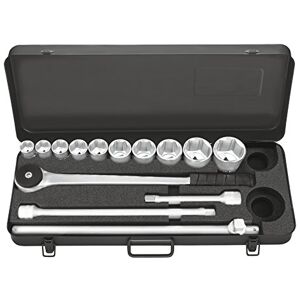 MATADOR Schraubwerkzeuge MATADOR 5142 9140 Steeksleutelset 6-kt, 20 (3/4) mm MATADOR Schraubwerkzeuge MATADOR 5142 9140 Steeksleutelset 6-kt, 20 (3/4) mm