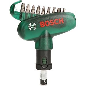 Bosch 10-delig Pocket schroefbitset Bosch 10-delig Pocket schroefbitset