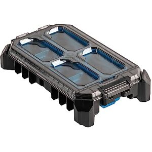 Högert Technik HT7G505 HT7G505 Lage gereedschapsorganizer, 4 afneembare kopjes, metalen scharnieren, bestand tegen beschadigingen, bescherming tegen vocht en stof, modulaire opbouw Högert Technik HT7G505 HT7G505 Lage gereedschapsorganizer, 4 afneembare kopjes, metalen scharnieren, bestand tegen beschadigingen, bescherming tegen vocht en stof, modulaire opbouw