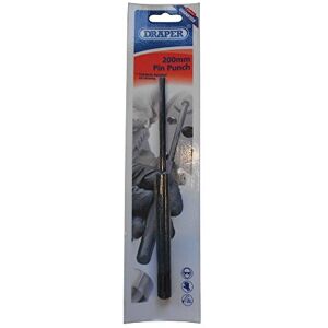 Draper 19677 1/4 "x 200mm Parallelle Pin Punch 1/4 Inch Draper 19677 1/4 "x 200mm Parallelle Pin Punch 1/4 Inch