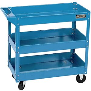Draper 07630 Trolley met 3 niveaus, Blauw Draper 07630 Trolley met 3 niveaus, Blauw