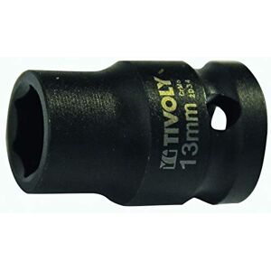 AmazonBasics Cr-Mo Steeksleutel 13mm - Steeksleutel AmazonBasics Cr-Mo Steeksleutel 13mm - Steeksleutel
