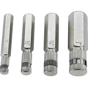 Proto Stanley J140SET 4-delige interne pijpsleutel Proto Stanley J140SET 4-delige interne pijpsleutel