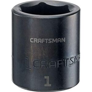 Craftsman CMMT15858 Socket, 1 Inch Craftsman CMMT15858 Socket, 1 Inch