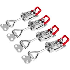 POWERTEC 20317 horizontale quick release timmerman sprinkhaan, 20333 POWERTEC 20317 horizontale quick release timmerman sprinkhaan, 20333