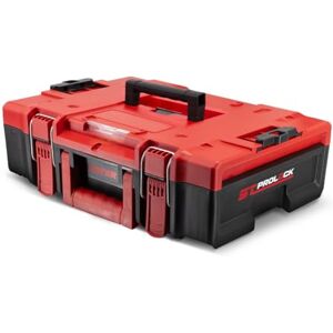 Stayer Stapelbare koffer B met draaggreep bovenaan, voor ST Prolock-compositie Stayer Stapelbare koffer B met draaggreep bovenaan, voor ST Prolock-compositie