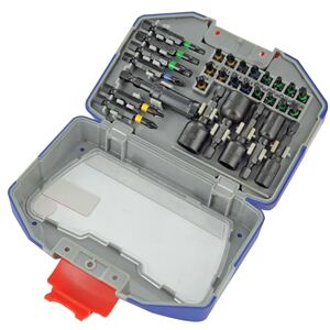 TIVOLY Serie Impact Gereedschapsset - 29 Stuks TIVOLY Serie Impact Gereedschapsset - 29 Stuks