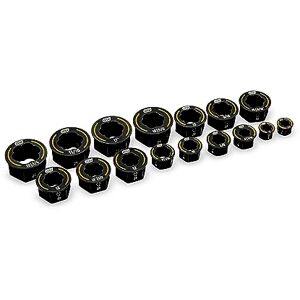 GEARWRENCH 16-delige boutbijter SAE/metrische moersleutel insert set 86192 GEARWRENCH 16-delige boutbijter SAE/metrische moersleutel insert set 86192