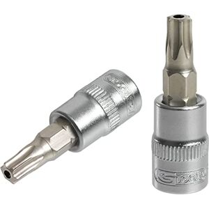 KS TOOLS 922.1493 dopsleutel voor Torx-schroevendraaier, 1/4 inch, L 37 mm – T15 KS TOOLS 922.1493 dopsleutel voor Torx-schroevendraaier, 1/4 inch, L 37 mm – T15
