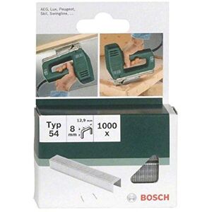 Bosch 2609255819 DIY klemmen 12.9 x 1.25 x 8 mm Bosch 2609255819 DIY klemmen 12.9 x 1.25 x 8 mm
