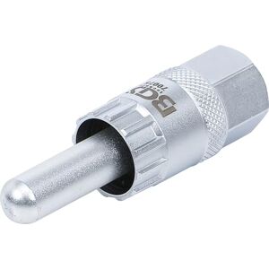 BGS 70075, Dopsleutel voor borgring, met centreerpen, voor 12 mm steekassen BGS 70075, Dopsleutel voor borgring, met centreerpen, voor 12 mm steekassen