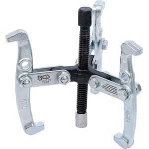 BGS 7724 Buiten binnen lagertrekkerset, 3 armig 20 110 mm BGS 7724 Buiten binnen lagertrekkerset, 3 armig 20 110 mm