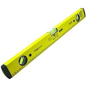 Metrica Mega waterpas 3 Libellen, 32310 Metrica Mega waterpas 3 Libellen, 32310