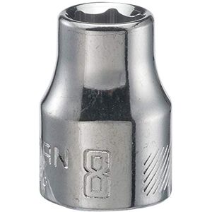 Craftsman Ondiepe socket, MM, 3/8-inch aandrijving, 8 mm, 6-punts (CMMT43536) Craftsman Ondiepe socket, MM, 3/8-inch aandrijving, 8 mm, 6-punts (CMMT43536)
