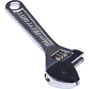 Amtech C1700 100mm (4") verstelbare moersleutel met 15mm (1/2") kaakopening Amtech C1700 100mm (4") verstelbare moersleutel met 15mm (1/2") kaakopening