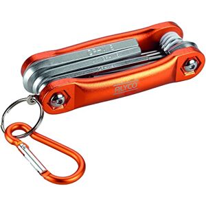 HR 170605 – zeskantsleutel 8 High Resiststace zakmes aluminium HR 170605 – zeskantsleutel 8 High Resiststace zakmes aluminium