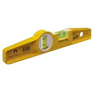 Stabila 25100 10-inch gegoten zeldzame aarde magnetisch niveau Stabila 25100 10-inch gegoten zeldzame aarde magnetisch niveau