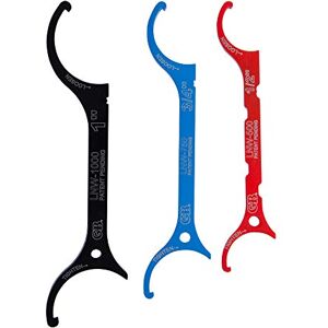 Gardner Bender LNW-3PC LNW borgmoer moersleutel, diverse Gardner Bender LNW-3PC LNW borgmoer moersleutel, diverse
