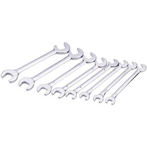 Draper 19754 - Set van combinatiesleutels - 8 stuks Draper 19754 - Set van combinatiesleutels - 8 stuks