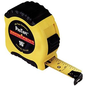CenterPoint ProTape centrum zoeken meetlint, 16FT CenterPoint ProTape centrum zoeken meetlint, 16FT