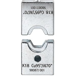Rennsteig K12/80 Crimpeinsatz - Crimping Insert Rennsteig K12/80 Crimpeinsatz - Crimping Insert
