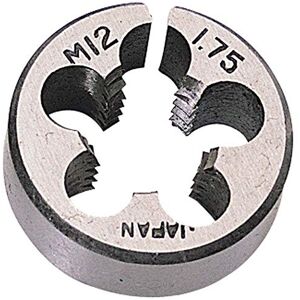 Draper - Coarse Circular Die - 1 in OD - Circular Die Draper - Coarse Circular Die - 1 in OD - Circular Die