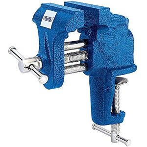 Draper Bankschroef 40 mm capaciteit 38267 Heavy Duty tafel en werkbank metalen klem Draper Bankschroef 40 mm capaciteit 38267 Heavy Duty tafel en werkbank metalen klem