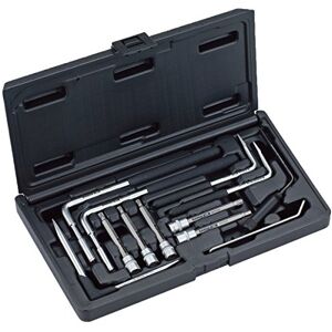 Bahco Vaso Con Punta 80mm Torx 30 – 12 onderdeel toolkit Bahco Vaso Con Punta 80mm Torx 30 – 12 onderdeel toolkit