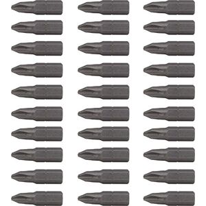 Craftsman Phillips schroevendraaierbitset, 1-inch, 30-delig (CMAF121PH230) Craftsman Phillips schroevendraaierbitset, 1-inch, 30-delig (CMAF121PH230)